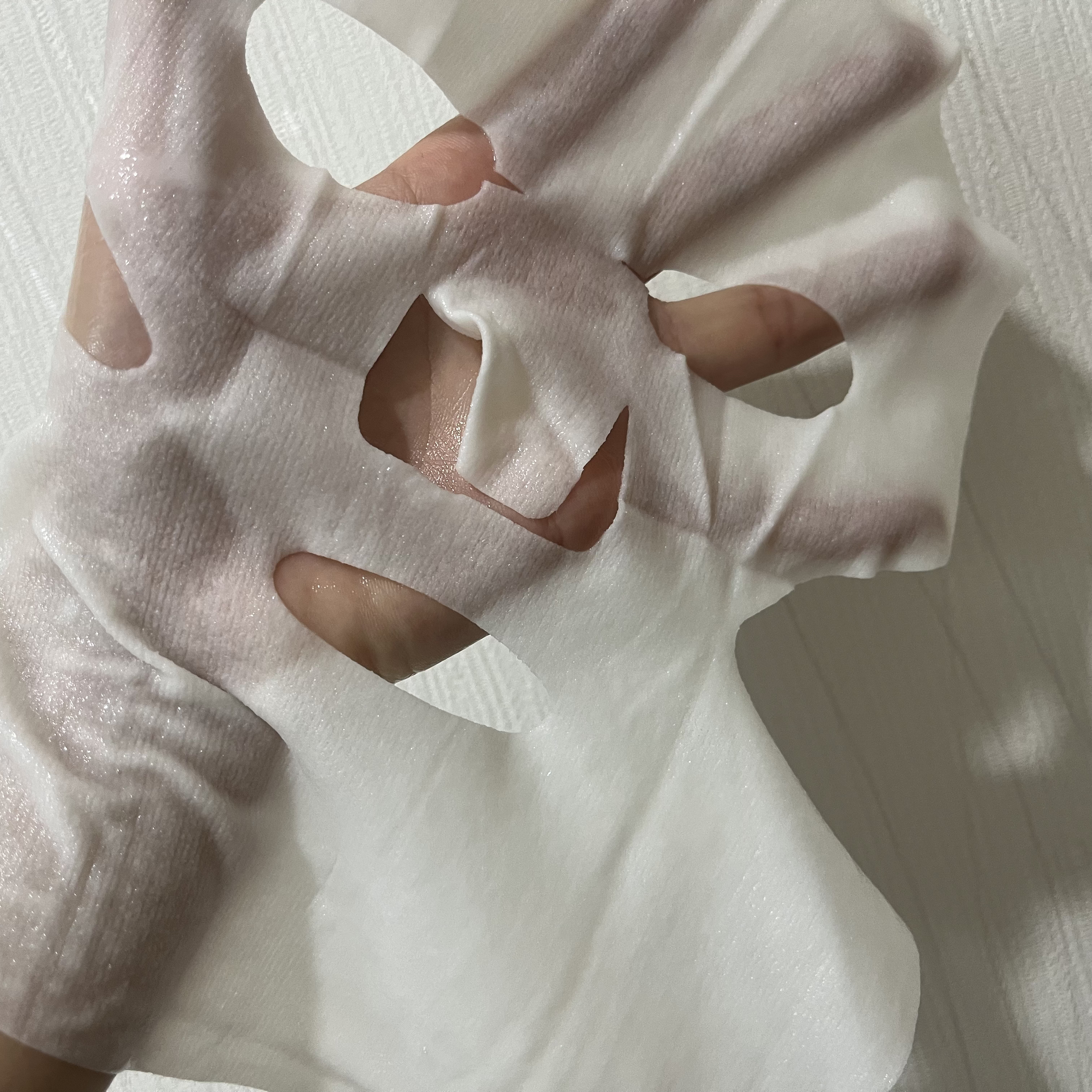 インテンシブリフテンションマスク/ダルバ/シートマスク・パックを使ったクチコミ（3枚目）