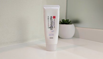 薬用美白スキンケアUV下地/なめらか本舗/化粧下地を使ったクチコミ(1枚目)