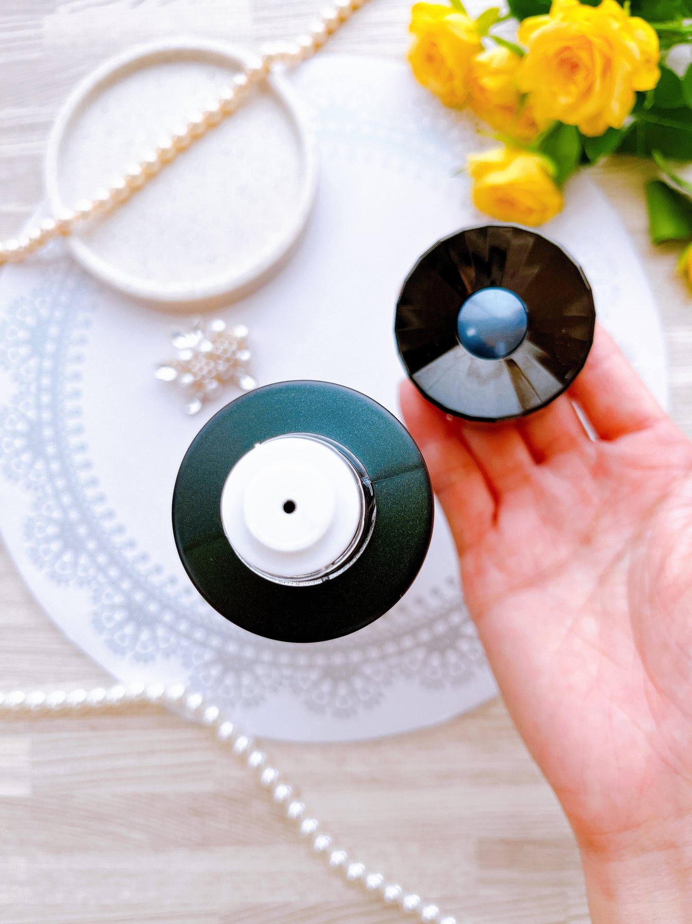 ムーンパールエクストラ ローション/ミキモト コスメティックス/化粧水を使ったクチコミ(3枚目)