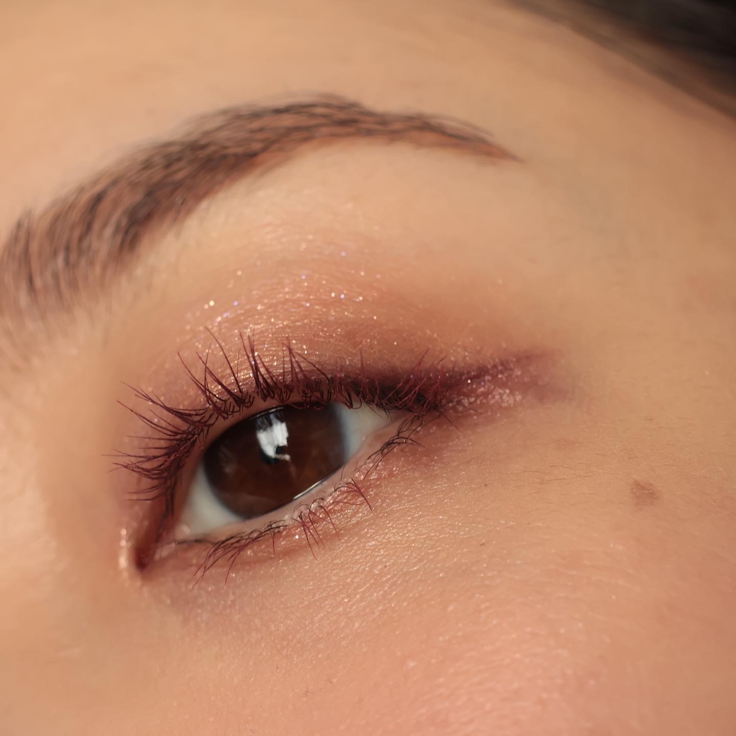 PAT McGRATH LABS DIVINE BLUSH DUOのクチコミ「【いつかのメイク】


この日は透明感重視🫥

やっぱりSUQQUの波磨好きだわ〜。
左上のラ.....」（2枚目）