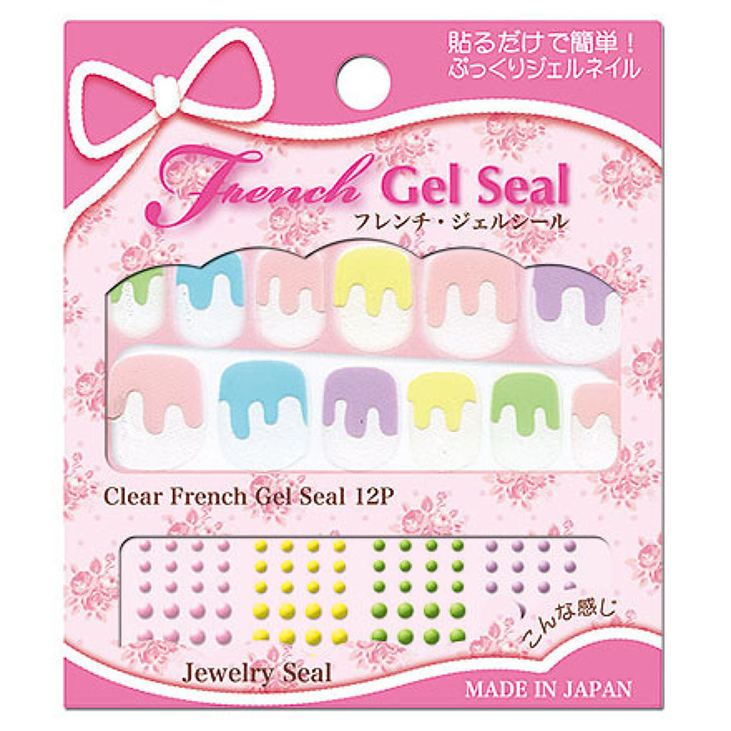 フレンチジェルアート SGC-13 パステルスウィーツ