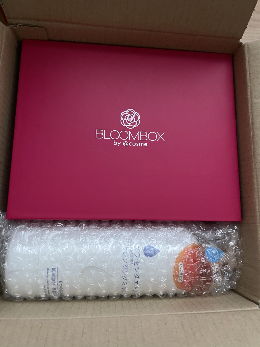 ブルーム ボックス/BLOOMBOX/その他を使ったクチコミ（2枚目）