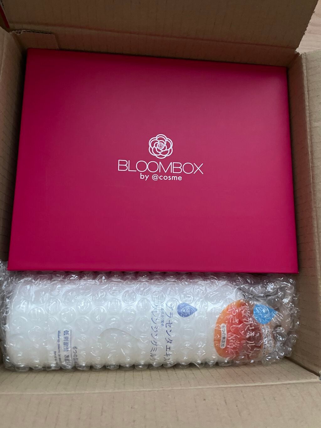 ブルーム ボックス/BLOOMBOX/その他を使ったクチコミ(2枚目)