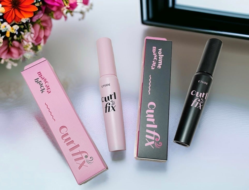 カールフィックスマスカラ/ETUDE/マスカラを使ったクチコミ(1枚目)