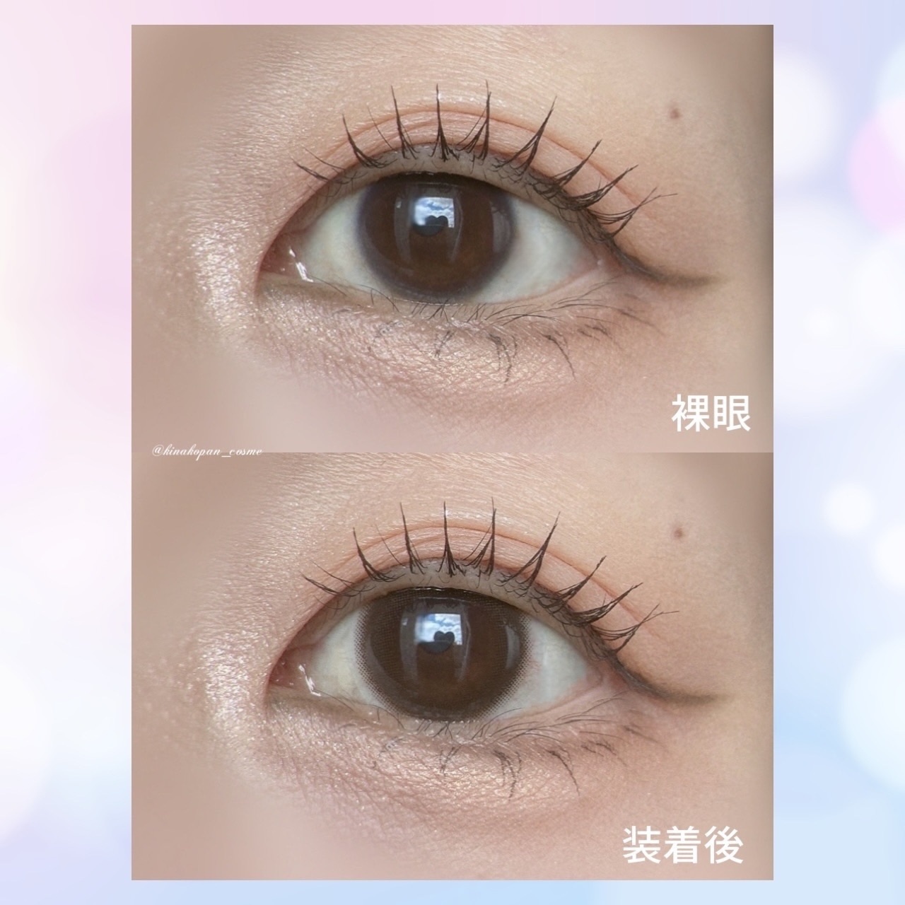 TOPARDS 1day/TOPARDS/ワンデー（１DAY）カラコンを使ったクチコミ（2枚目）