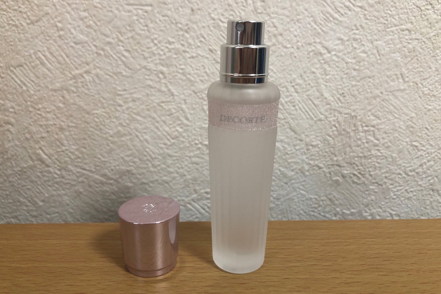 キモノ サクラ オードトワレ/DECORTÉ/香水(レディース)を使ったクチコミ(2枚目)