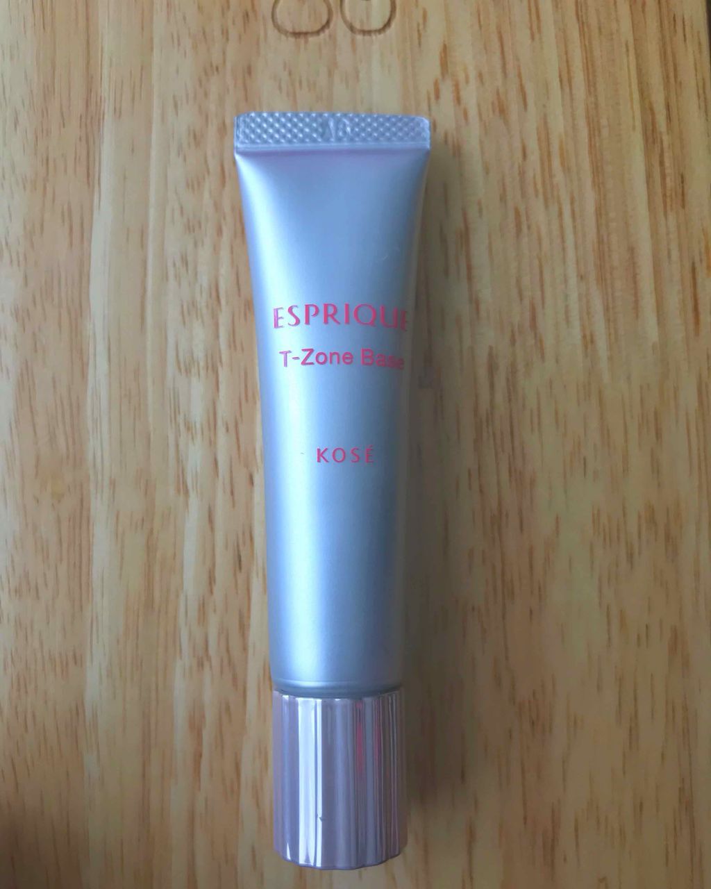 Tゾーンくずれ 防止 ベース/ESPRIQUE/化粧下地を使ったクチコミ（1枚目）