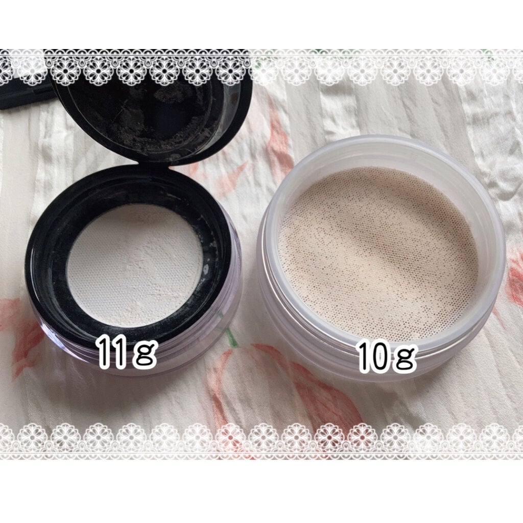 ライトリフレクティングセッティングパウダー ルース N 02383/NARS/ルースパウダーを使ったクチコミ(6枚目)