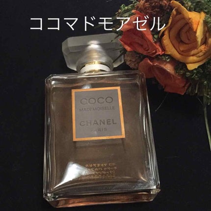 ココ マドモアゼル オードゥ パルファム(ヴァポリザター)/CHANEL/香水(レディース)を使ったクチコミ(1枚目)