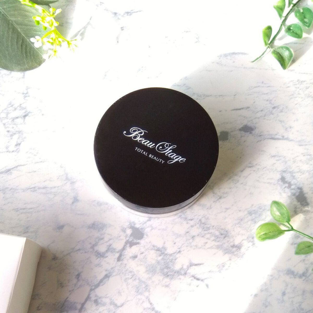 ビューステージ フェイスパウダー/ビューステージ コスメティック/ルースパウダーを使ったクチコミ(2枚目)