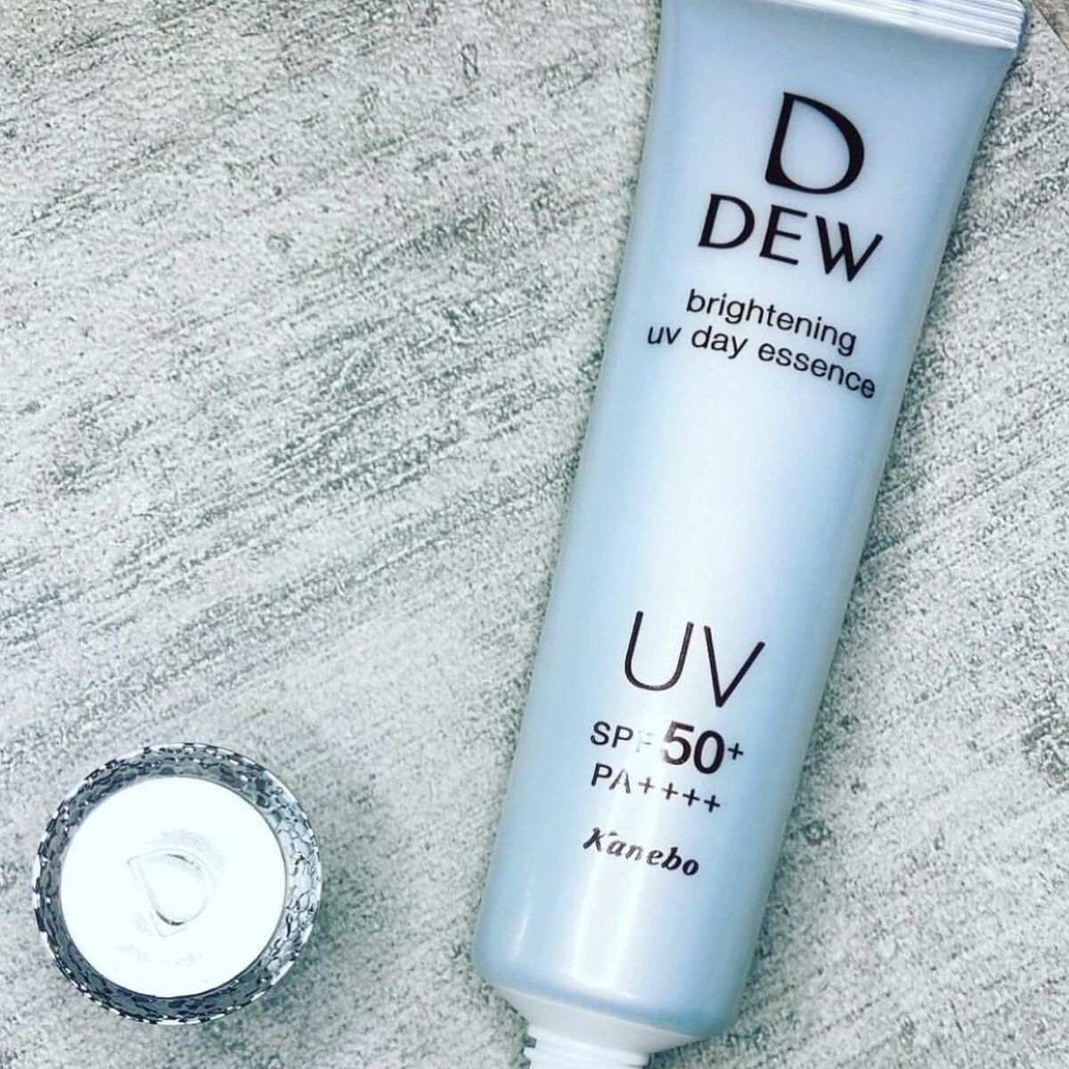 ブライトニングUVデイエッセンス/DEW/美容液を使ったクチコミ（1枚目）