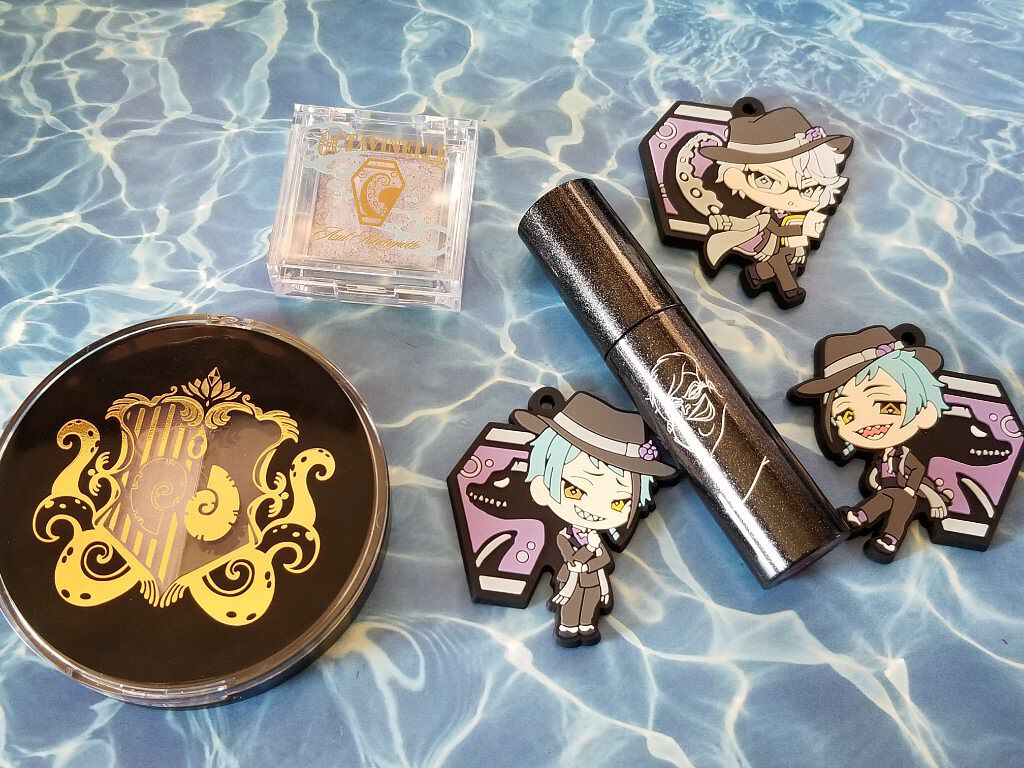 一番コフレ ツイステッドワンダーランド/ビューロ/その他を使ったクチコミ（1枚目）