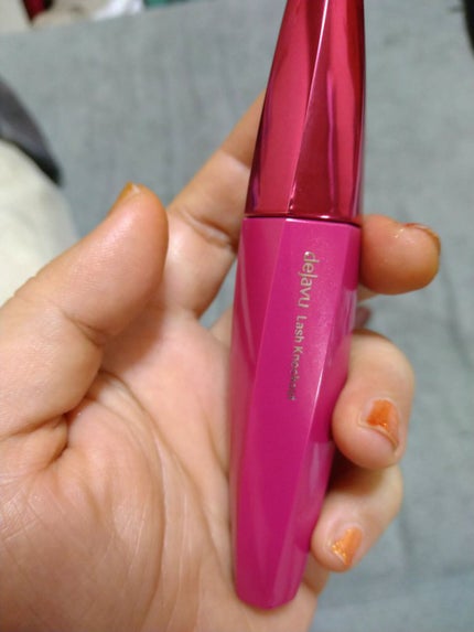 「塗るつけまつげ」ボリュームタイプ/デジャヴュ/マスカラを使ったクチコミ(4枚目)