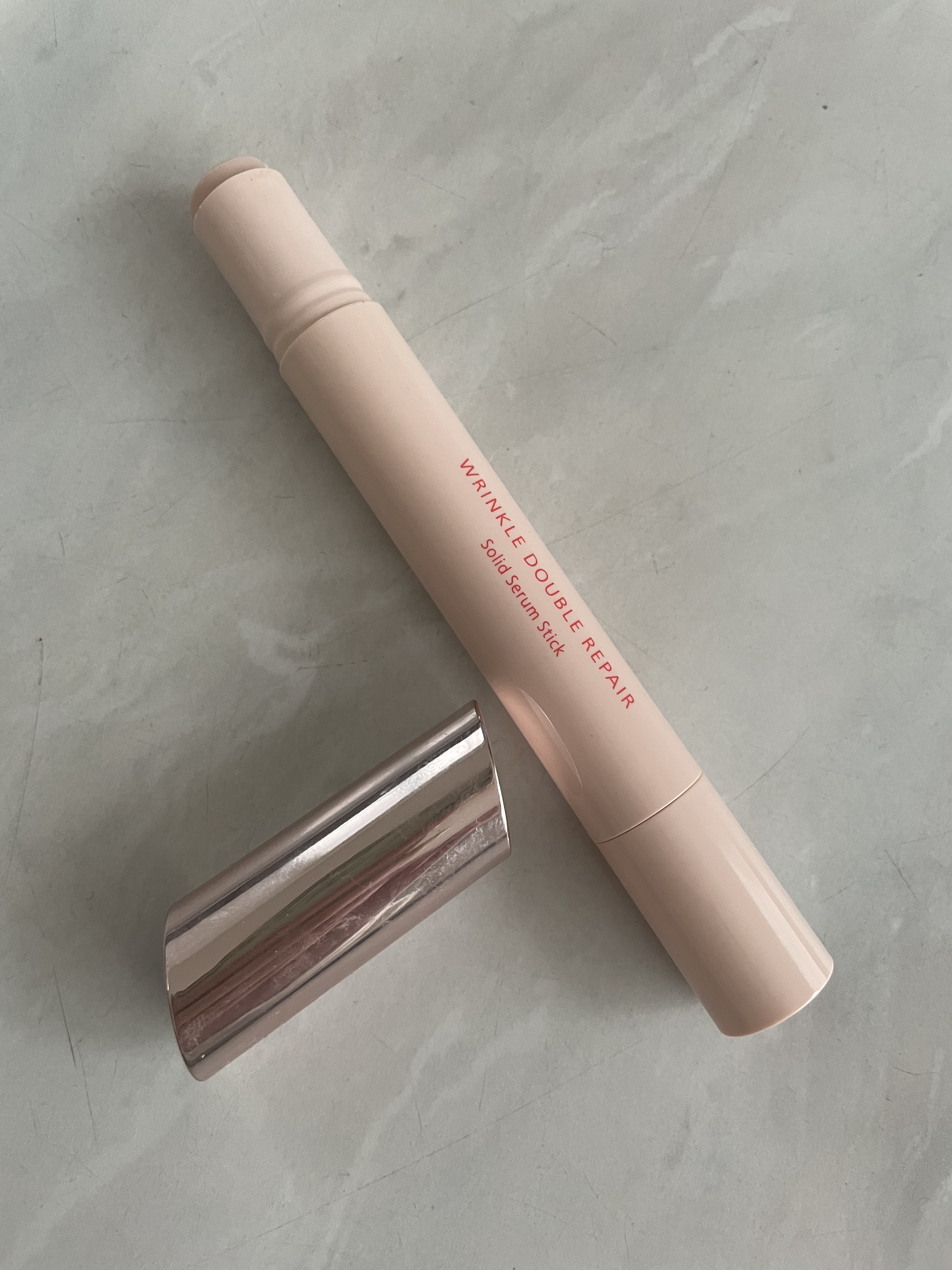 リンクル ダブル リペア/ONE BY KOSE/美容液を使ったクチコミ（2枚目）