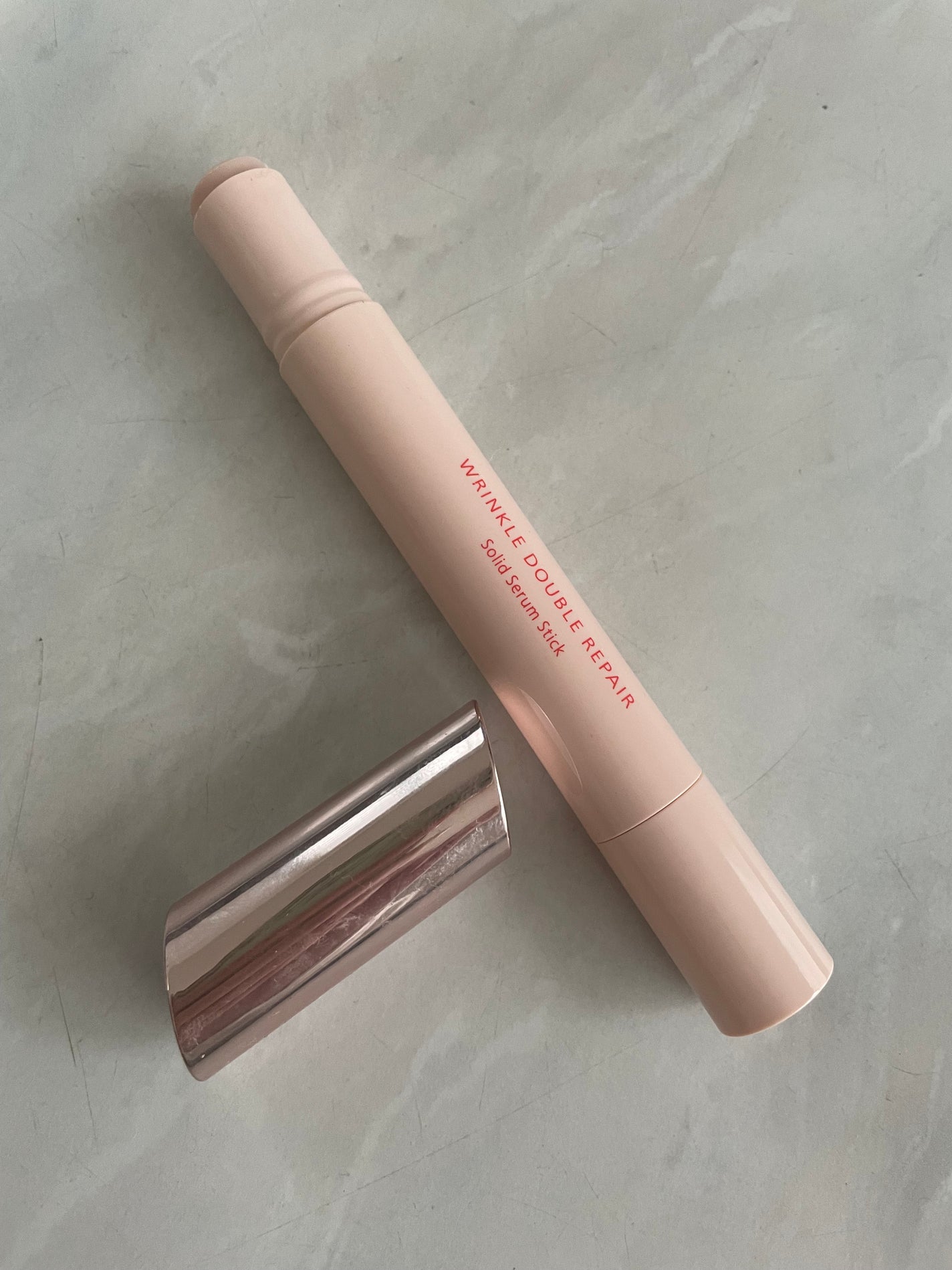 リンクル ダブル リペア/ONE BY KOSE/美容液を使ったクチコミ(2枚目)