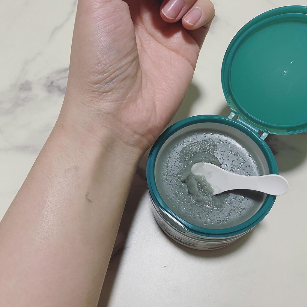 夢みるバーム 海泥スムースモイスチャー/ロゼット/クレンジングバームを使ったクチコミ(4枚目)