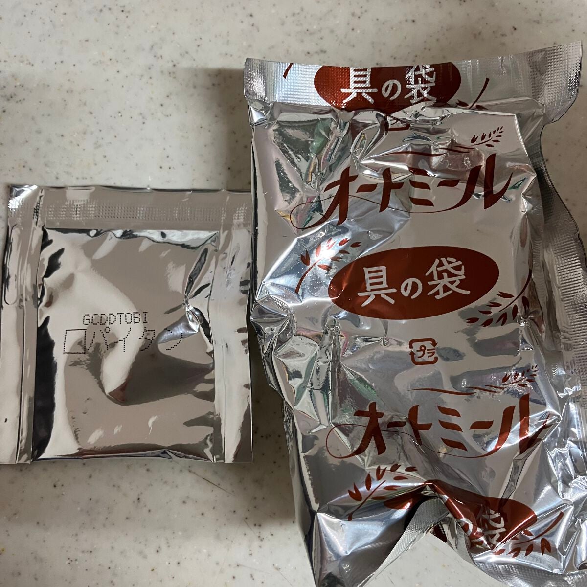 オートミール/旭松食品/オートミールを使ったクチコミ(5枚目)