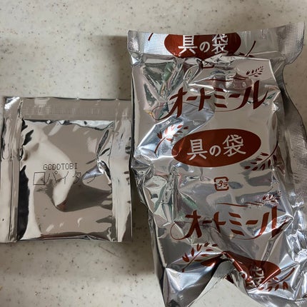 オートミール/旭松食品/オートミールを使ったクチコミ(5枚目)