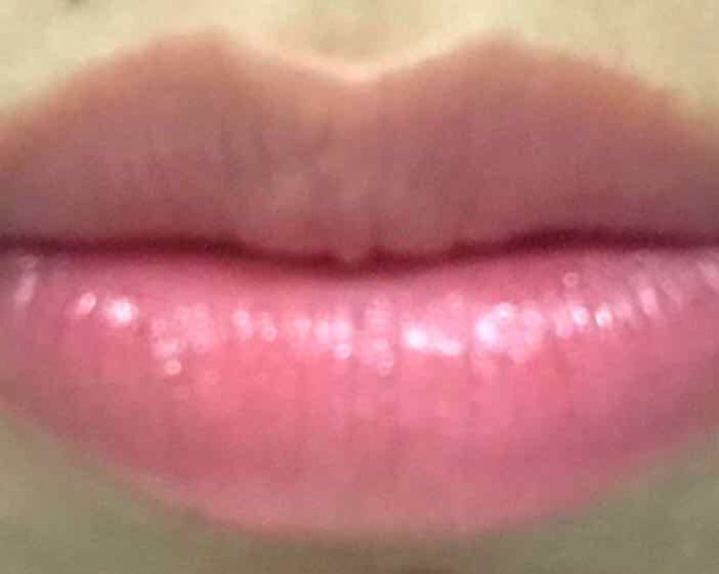 CCリップクリームN/KATE/リップケアを使ったクチコミ(2枚目)