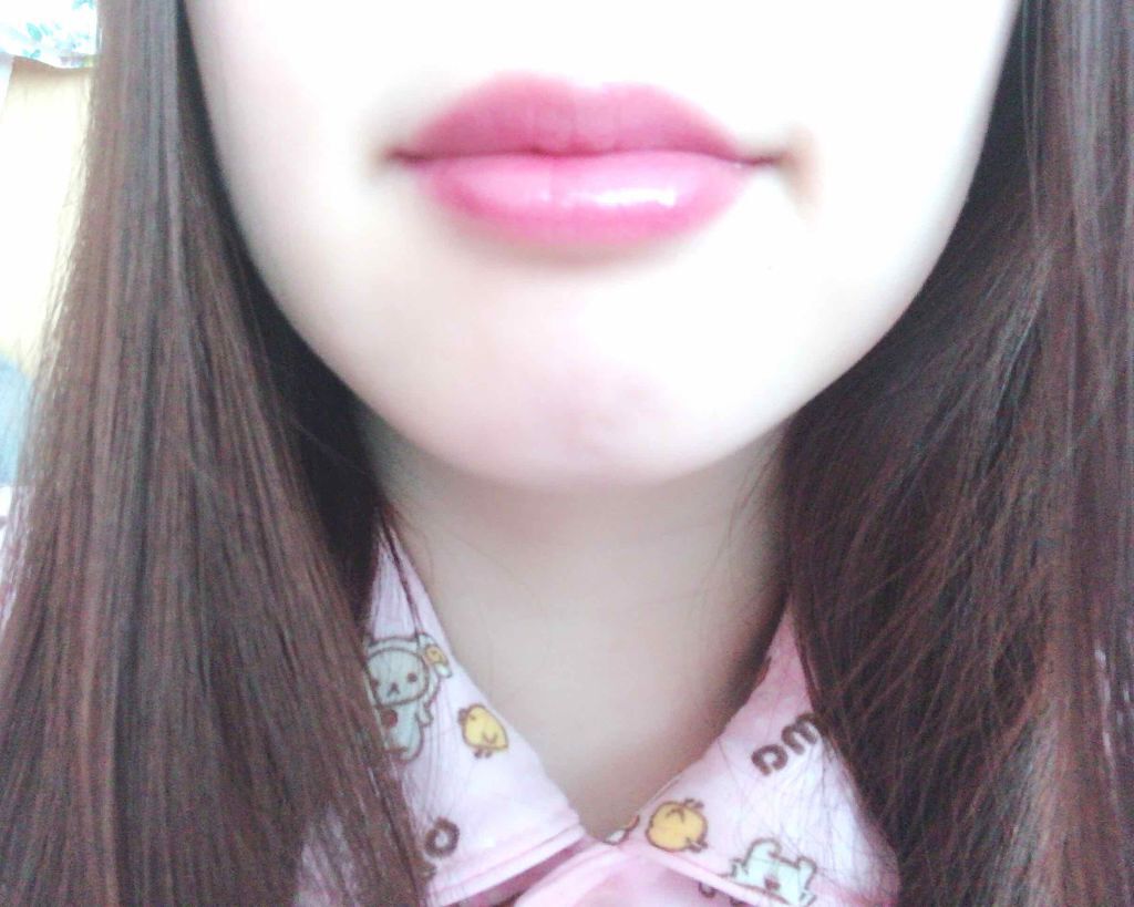 クリーミィシアールージュ/KiSS/口紅を使ったクチコミ（3枚目）