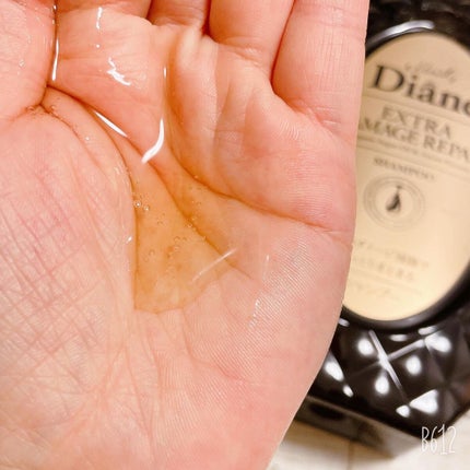 パーフェクトビューティ モイストダイアン エクストラダメージリペア シャンプー/トリートメント/ダイアン/市販シャンプーを使ったクチコミ(2枚目)