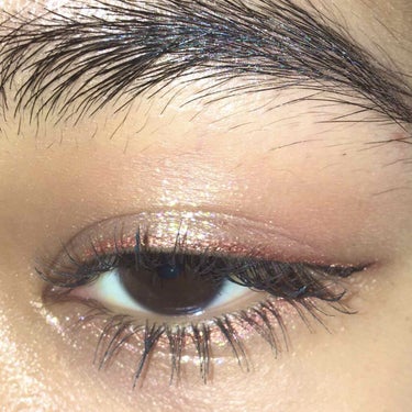 Creme Gel Liner/ColourPop/ペンシルアイライナーを使ったクチコミ（2枚目）