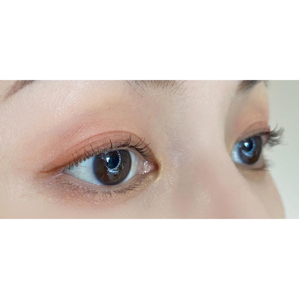 ダズルシャドウ/M・A・C/単色アイシャドウを使ったクチコミ（3枚目）