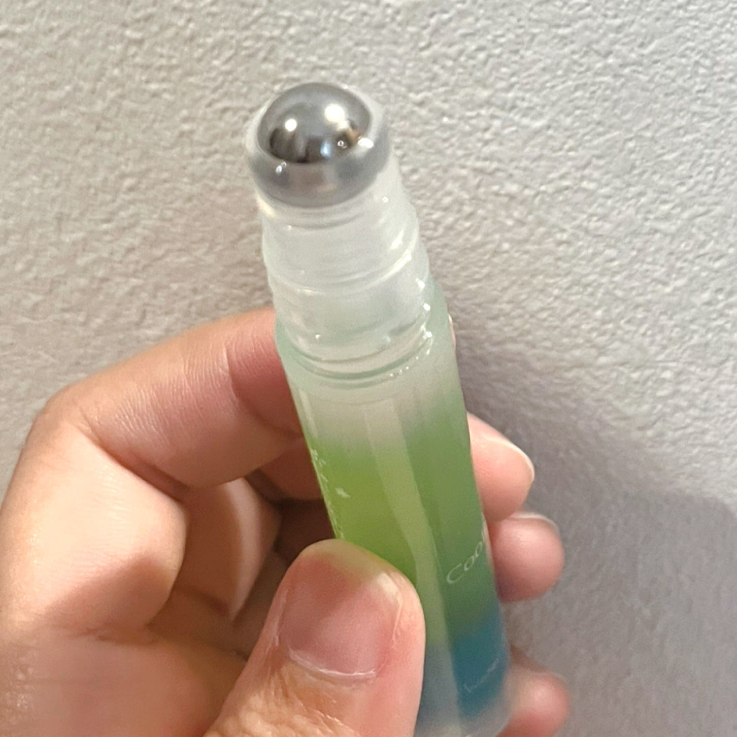 クーリスト アセダレーヌ ウォーターグリーンの香り/リベルタ/デオドラント・制汗剤を使ったクチコミ（3枚目）