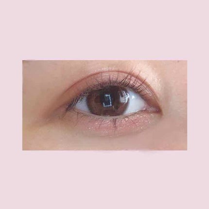 クリーミータッチライナー/キャンメイク/ジェルアイライナーを使ったクチコミ(2枚目)