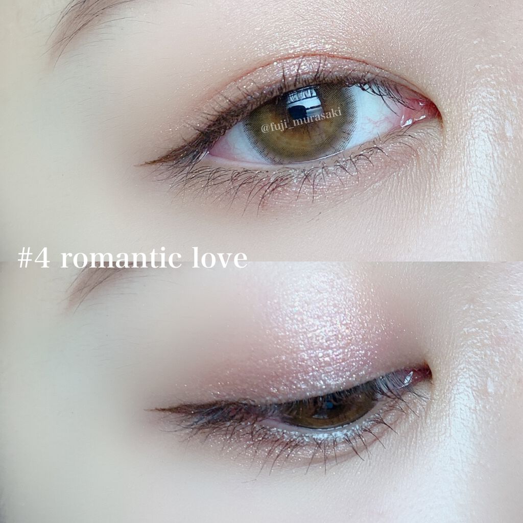 ワンピックアイシャドウパレット/APLIN/アイシャドウパレットを使ったクチコミ（3枚目）