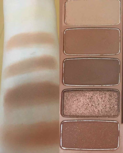 プレイカラー アイシャドウ/ETUDE/アイシャドウパレットを使ったクチコミ(4枚目)