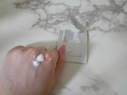 オルビス ユードット ウォッシュ/オルビス/洗顔フォームを使ったクチコミ(3枚目)