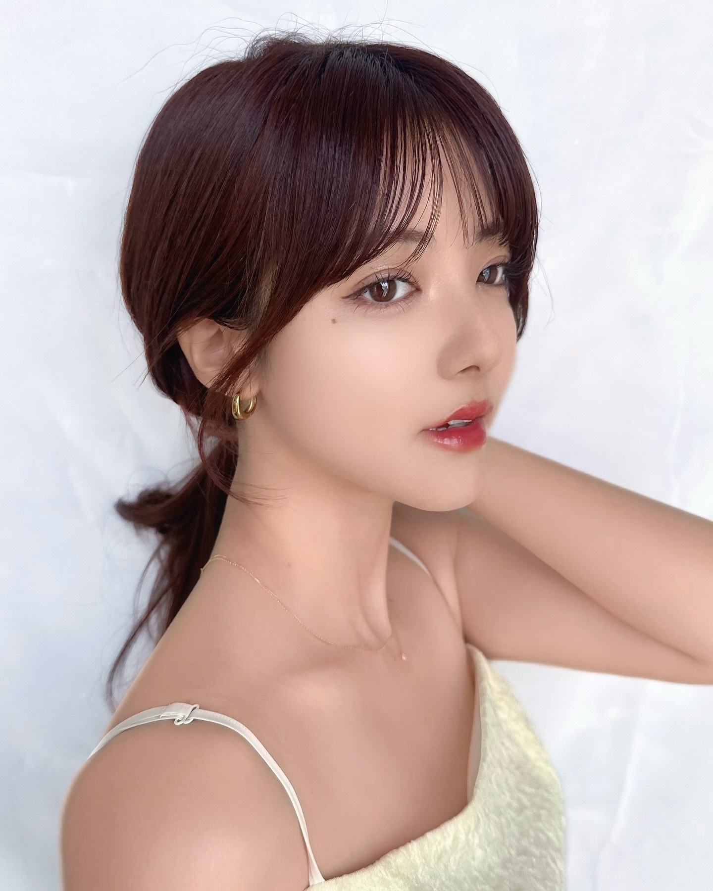 モイ バーム ウォークインフォレスト/LebeL/ヘアバームを使ったクチコミ（3枚目）