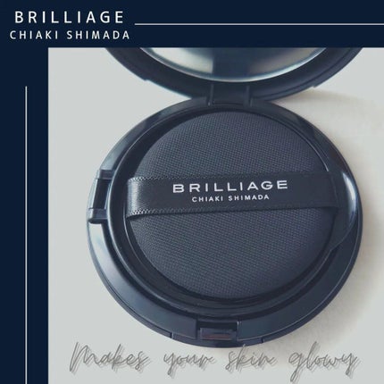 クリエイターズ ロングウェア UV クッション/ブリリアージュ/クッションファンデーションを使ったクチコミ(5枚目)