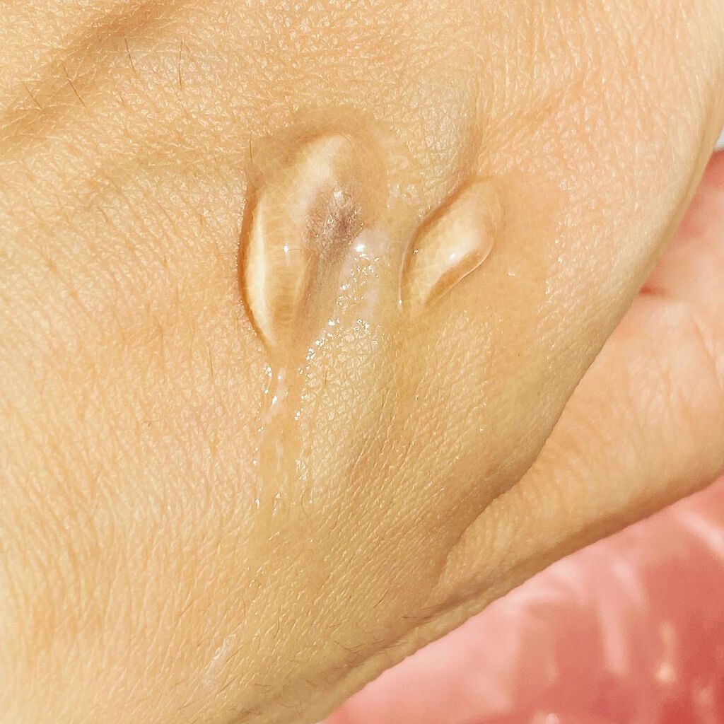 フルモア ピールナイトジェル/FRU MOR/フェイスクリームを使ったクチコミ(5枚目)