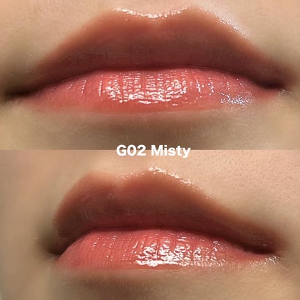 オールライトムードグローティント/フォレンコス/リップティントを使ったクチコミ(5枚目)