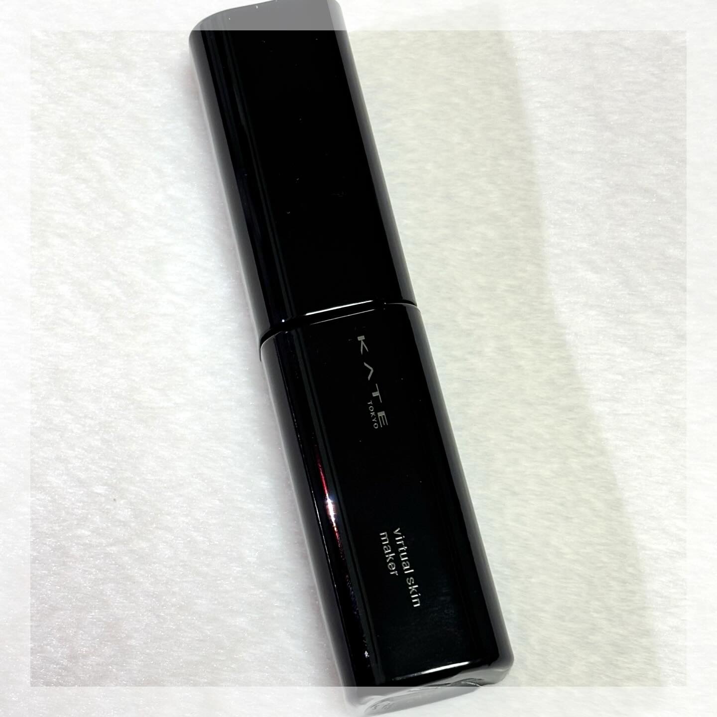 ケイト バーチャルスキンメイカー/KATE/リキッドファンデーションを使ったクチコミ（2枚目）