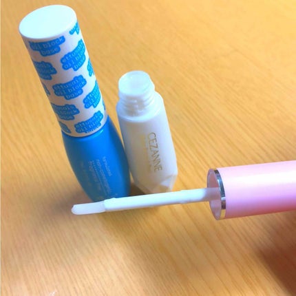 エテュセ ポアレスプライマー/ettusais/化粧下地を使ったクチコミ(3枚目)