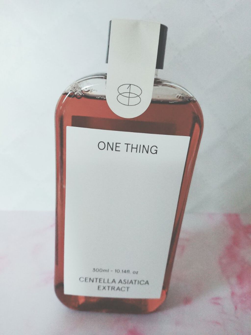 ツボクサ化粧水/ONE THING/化粧水を使ったクチコミ(2枚目)