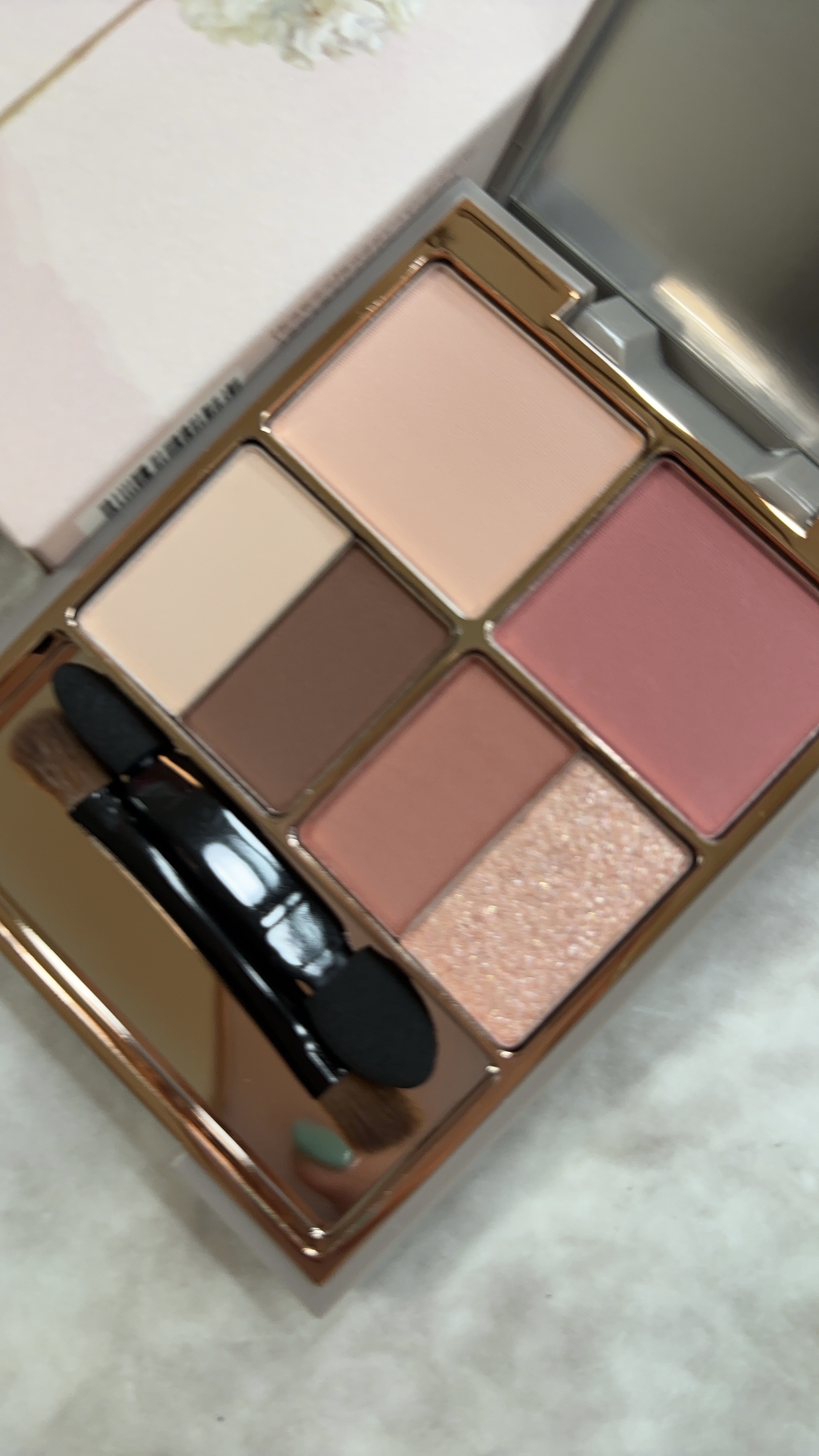 rain 1day ネモフィラ/rain/ワンデー（１DAY）カラコンを使ったクチコミ（2枚目）