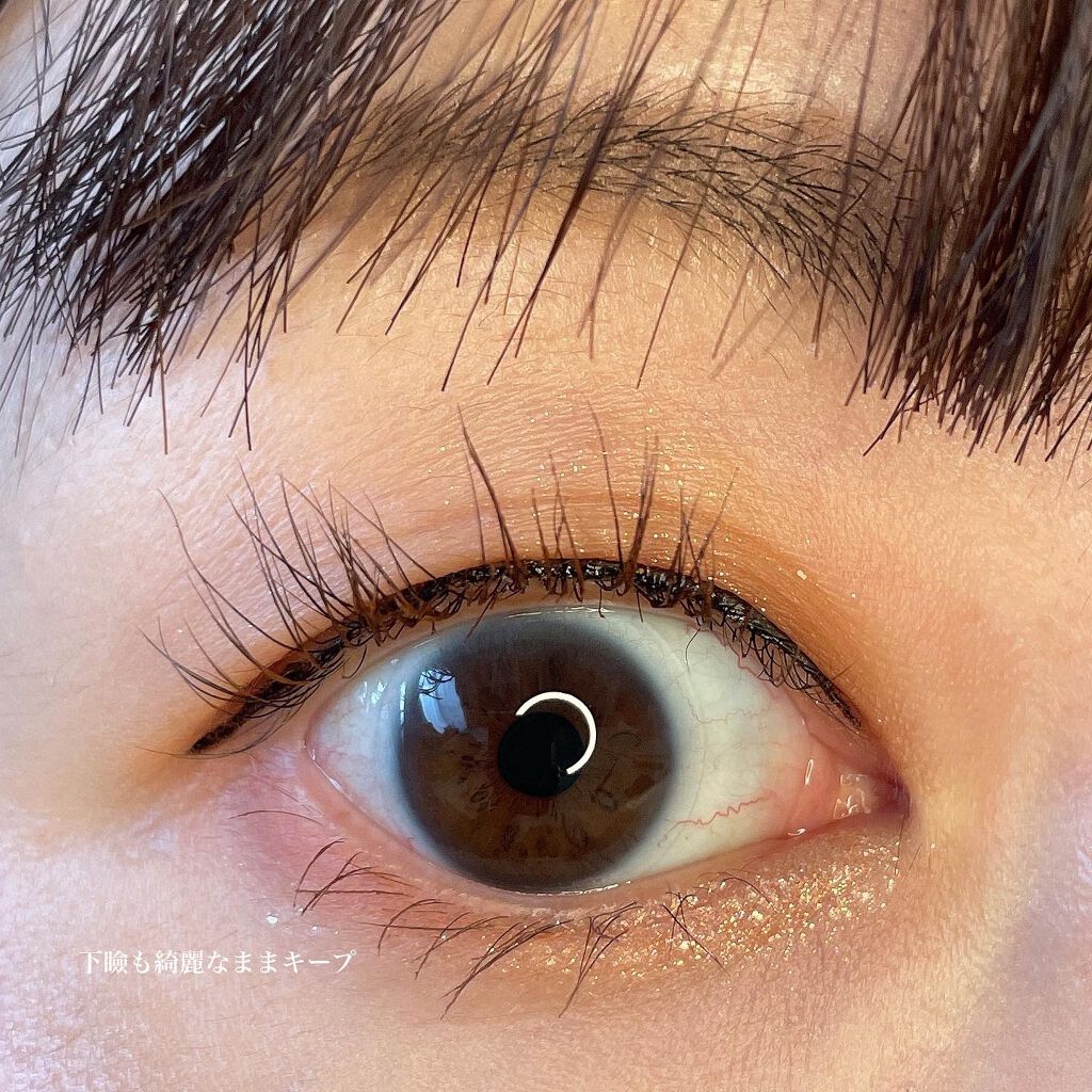 Extra Volumecurl Metal Maxicara/NEOGEN/マスカラを使ったクチコミ(8枚目)