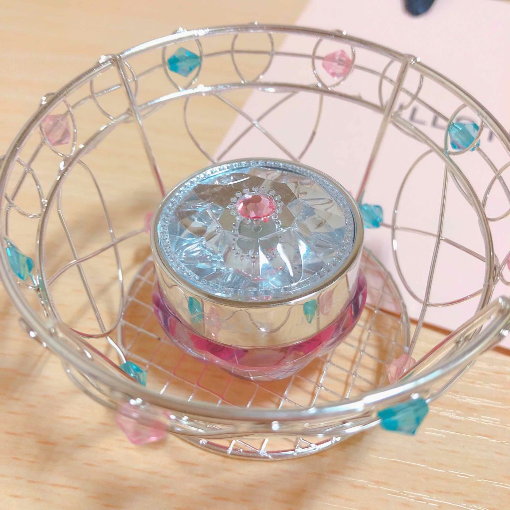 フルーツ リップバーム N/JILL STUART/リップケアを使ったクチコミ（1枚目）