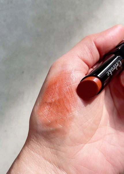 セルヴォーク アラウズ リップス/Celvoke/口紅を使ったクチコミ(4枚目)