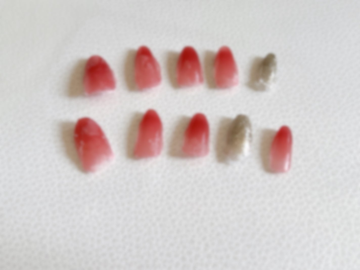 デコラティブネイル ジュレリムーバー/SHOBIDO/除光液を使ったクチコミ(2枚目)