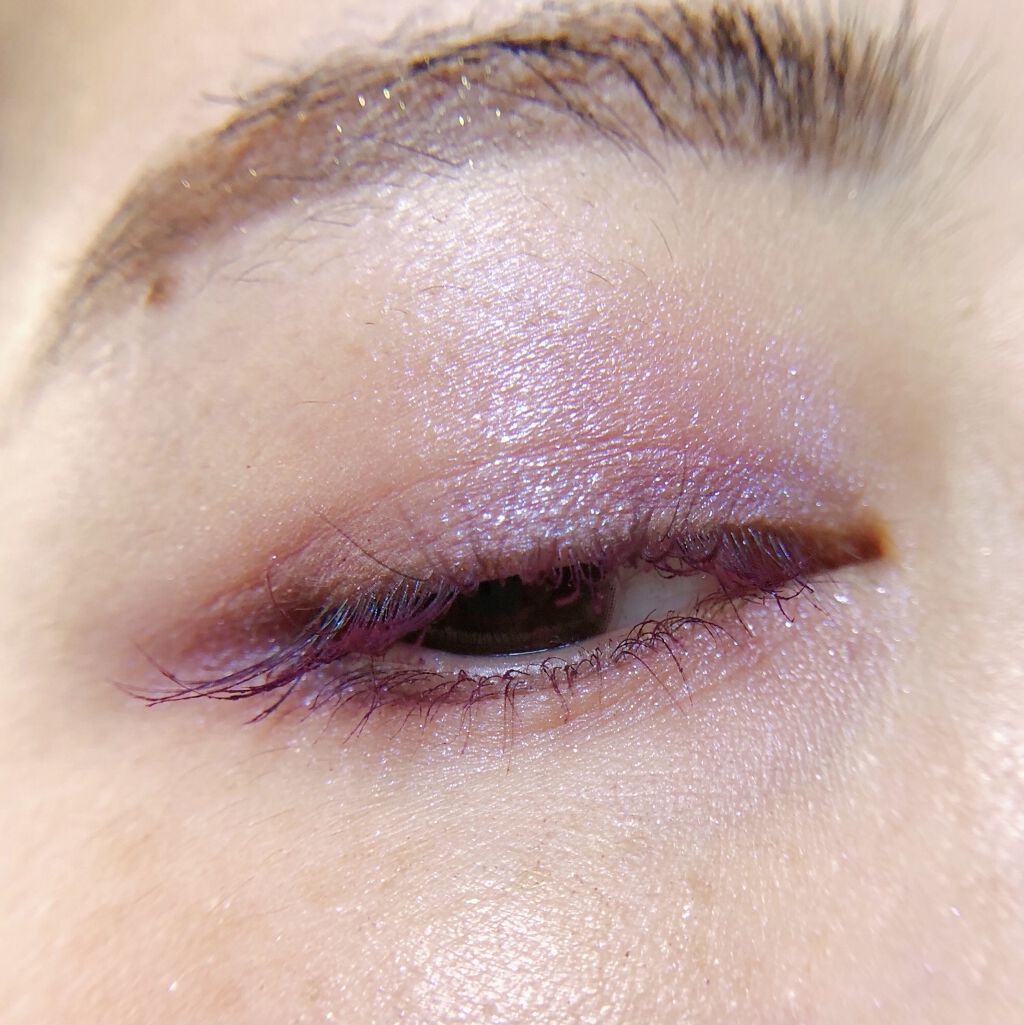 パッションアイズインテンスボリュームマスカラ/DOLCE&GABBANA BEAUTY/マスカラを使ったクチコミ（3枚目）