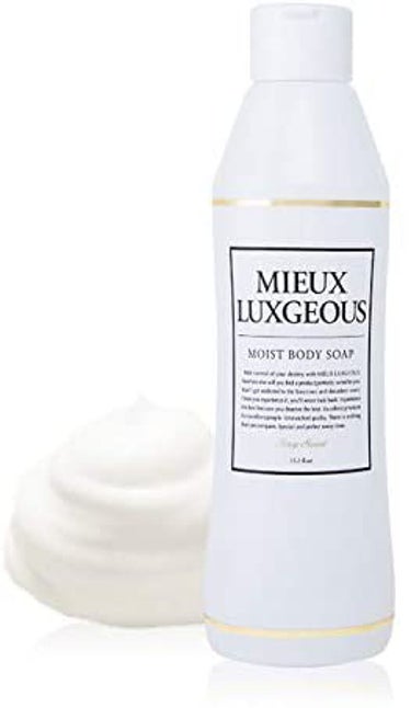 MIEUX LUXGEOUS(ミューラグジャス) BODY SOAP