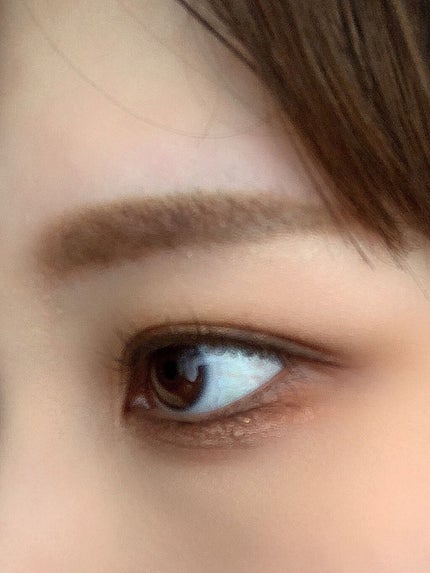 スキルレスライナー/LUMIURGLAS/リキッドアイライナーを使ったクチコミ(6枚目)