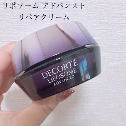 リポソーム アドバンスト リペアセラム/DECORTÉ/美容液を使ったクチコミ(7枚目)