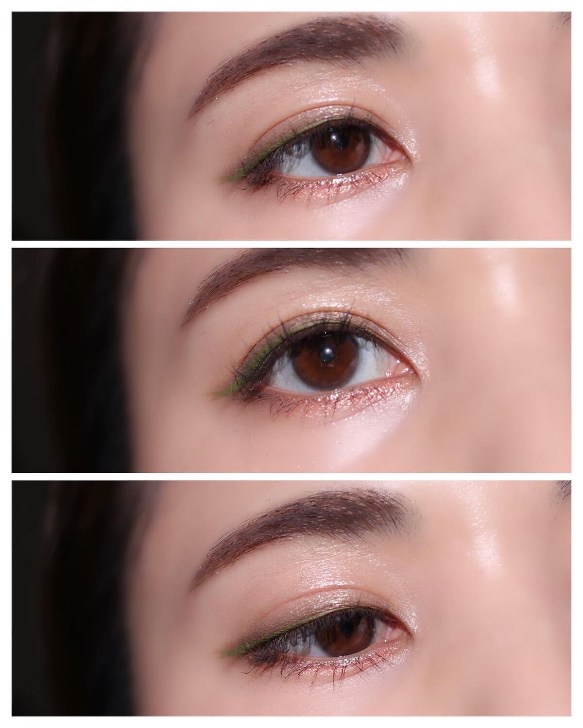 デイジードール アイカラー パレット/DAISY DOLL by MARY QUANT/アイシャドウパレットを使ったクチコミ(8枚目)