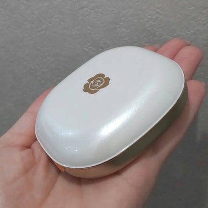 サンブロックルーセントパウダーex./ステファニー/プレストパウダーを使ったクチコミ(6枚目)